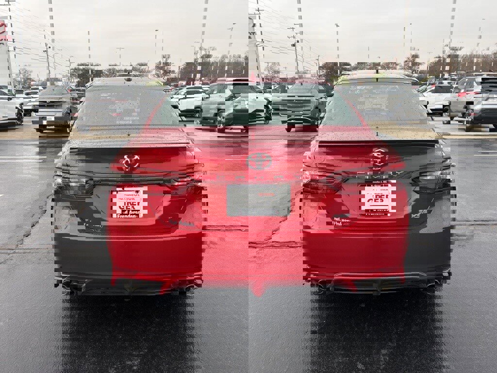 Used 2023 Toyota Camry XSE image 16