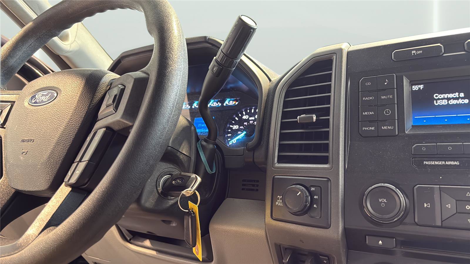 Used 2018 Ford F250 XL w/ STX Appearance Package image 19