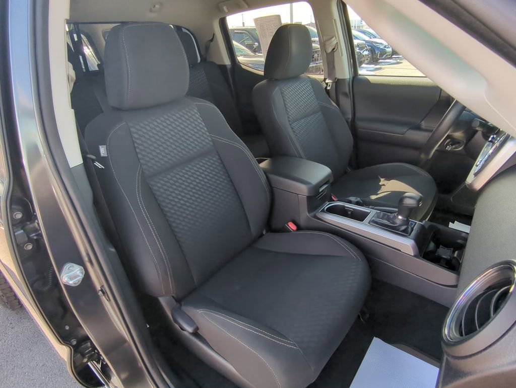 Used 2023 Toyota Tacoma 4x4 Double Cab w/ Trail Edition image 24