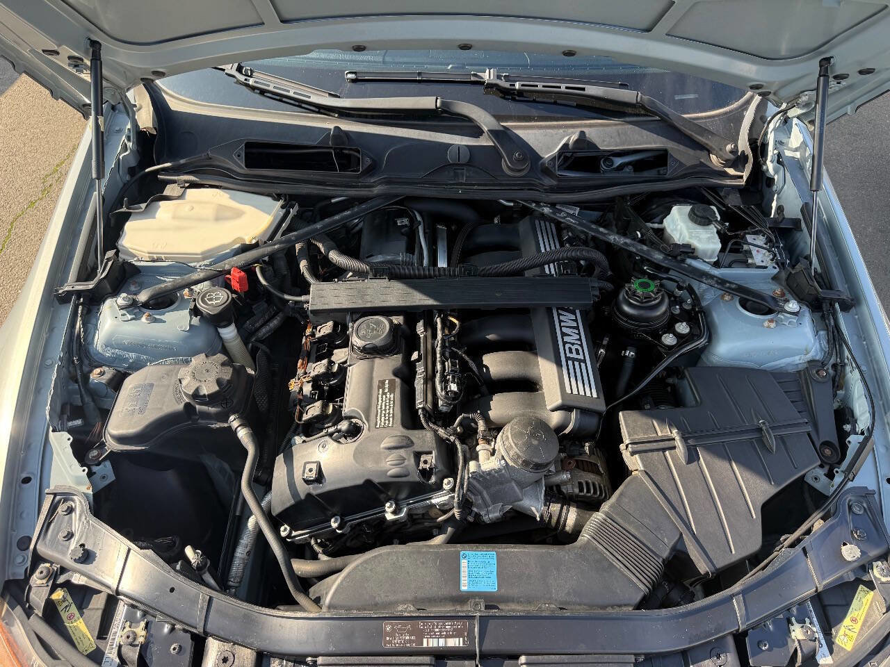 Used 2007 BMW 328xi Sedan image 21