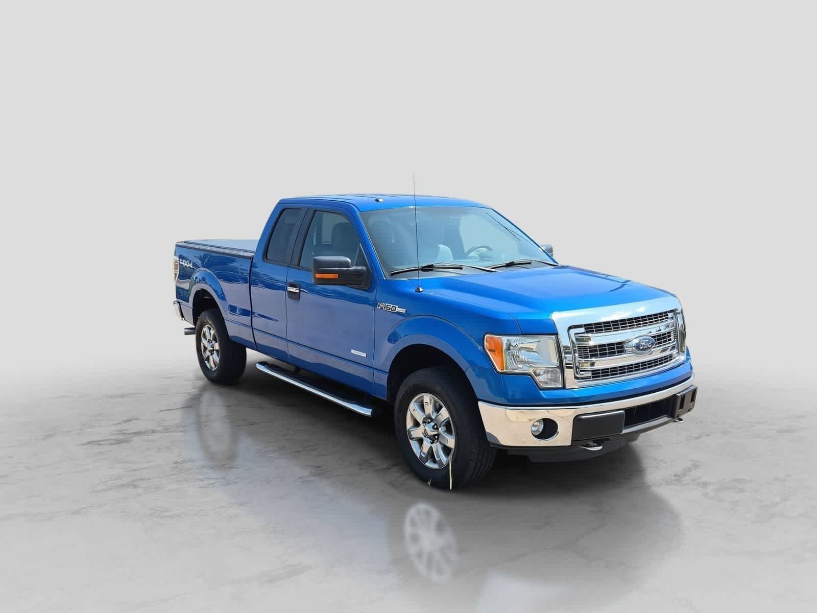 Used 2014 Ford F150 XLT w/ Equipment Group 302A Luxury AWD/4WD image 2