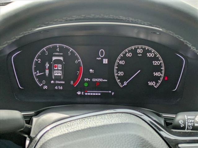 Certified 2024 Honda Civic EX-L image 9