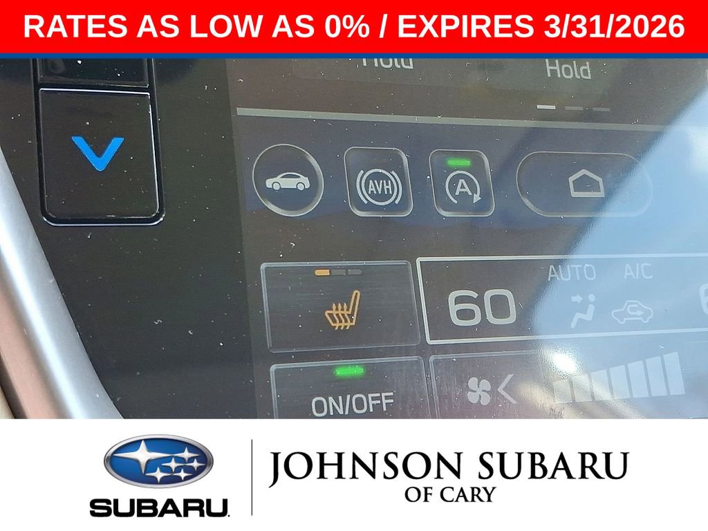 Certified 2025 Subaru Outback Limited image 22