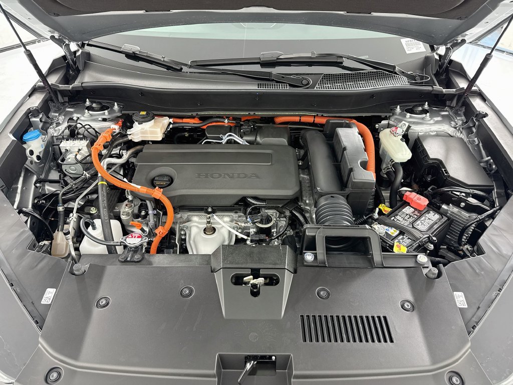 New 2027 Honda CR-V Sport image 29