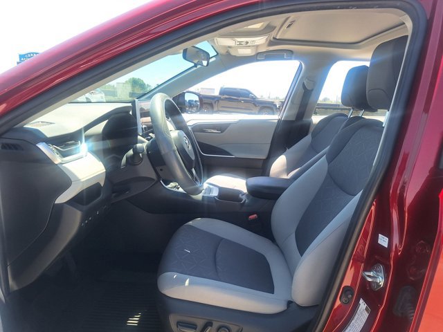 Used 2023 Toyota RAV4 XLE w/ Convenience Package AWD/4WD image 10