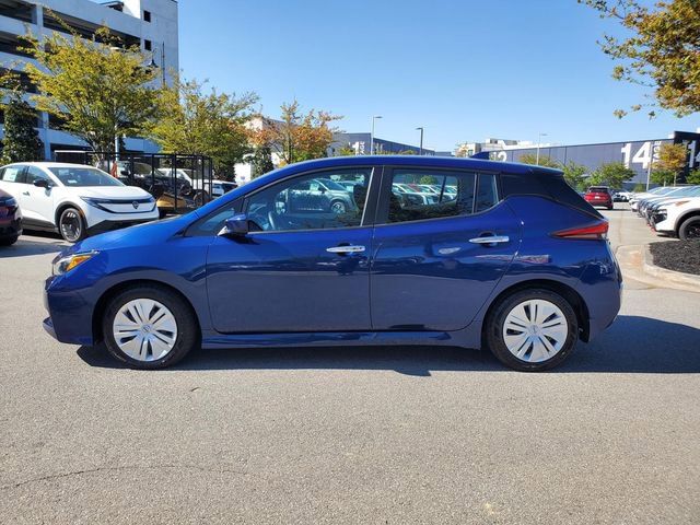 Certified 2024 Nissan Leaf S image 7