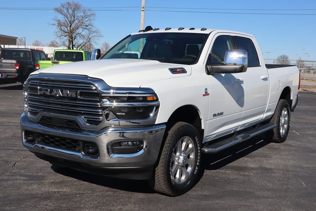 New 2026 RAM 2500 Laramie image 19