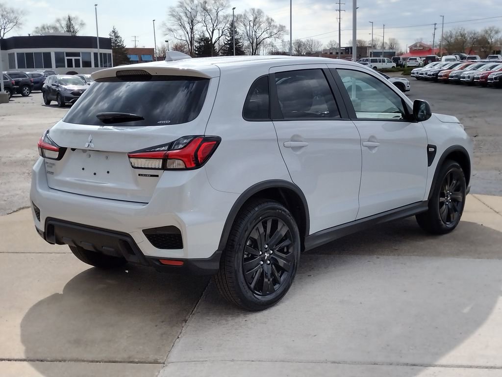 New 2026 Mitsubishi Outlander Sport LE AWD/4WD image 14