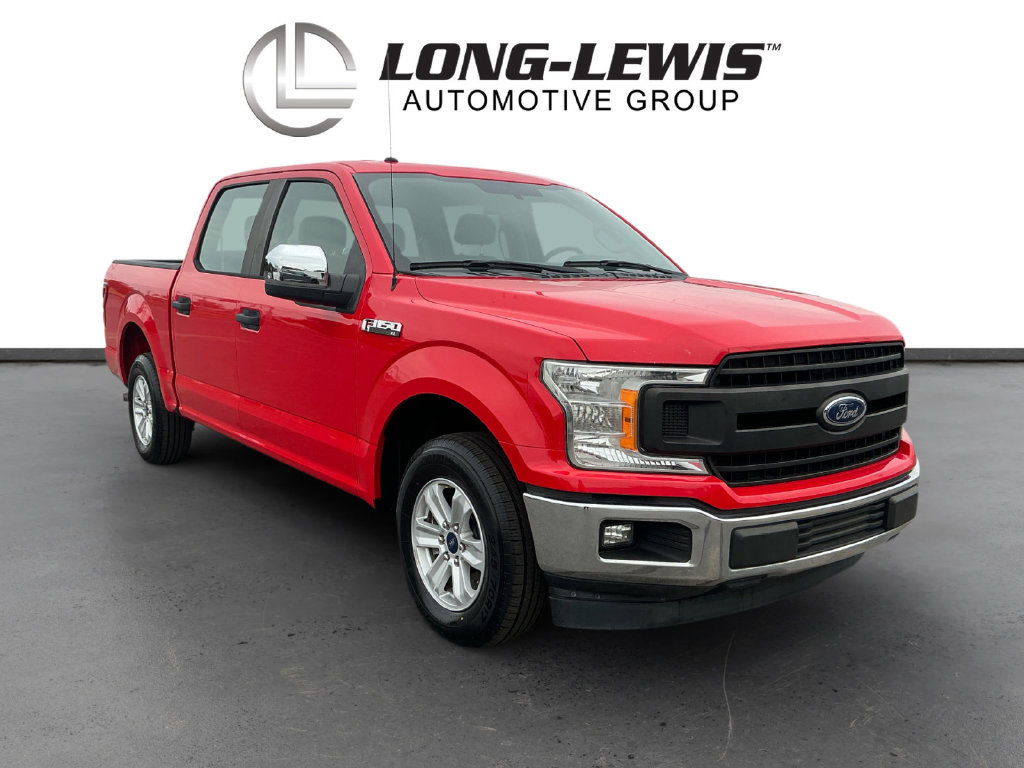 Used 2018 Ford F150 XL w/ XL Power Equipment Group RWD image 10