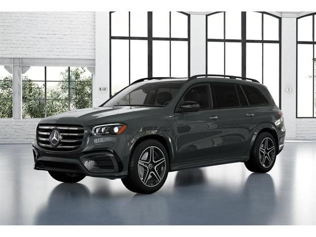 New 2026 Mercedes-Benz GLS 450 4MATIC image 38