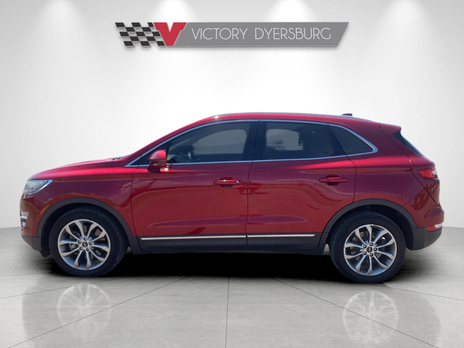 Used 2018 Lincoln MKC Select w/ Select Plus Package AWD/4WD image 7
