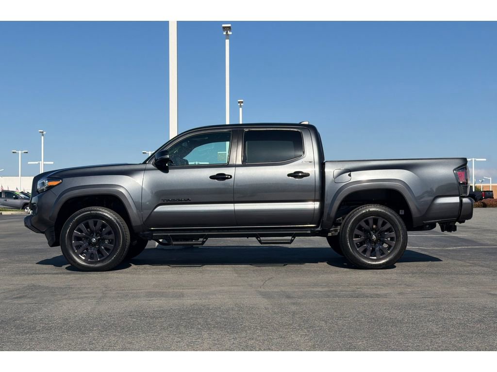 Certified 2022 Toyota Tacoma Limited w/ Nightshade Package AWD/4WD image 7