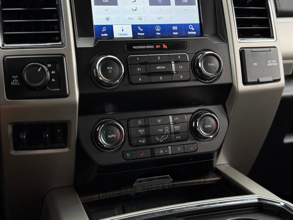 Used 2021 Ford F250 Lariat AWD/4WD image 23