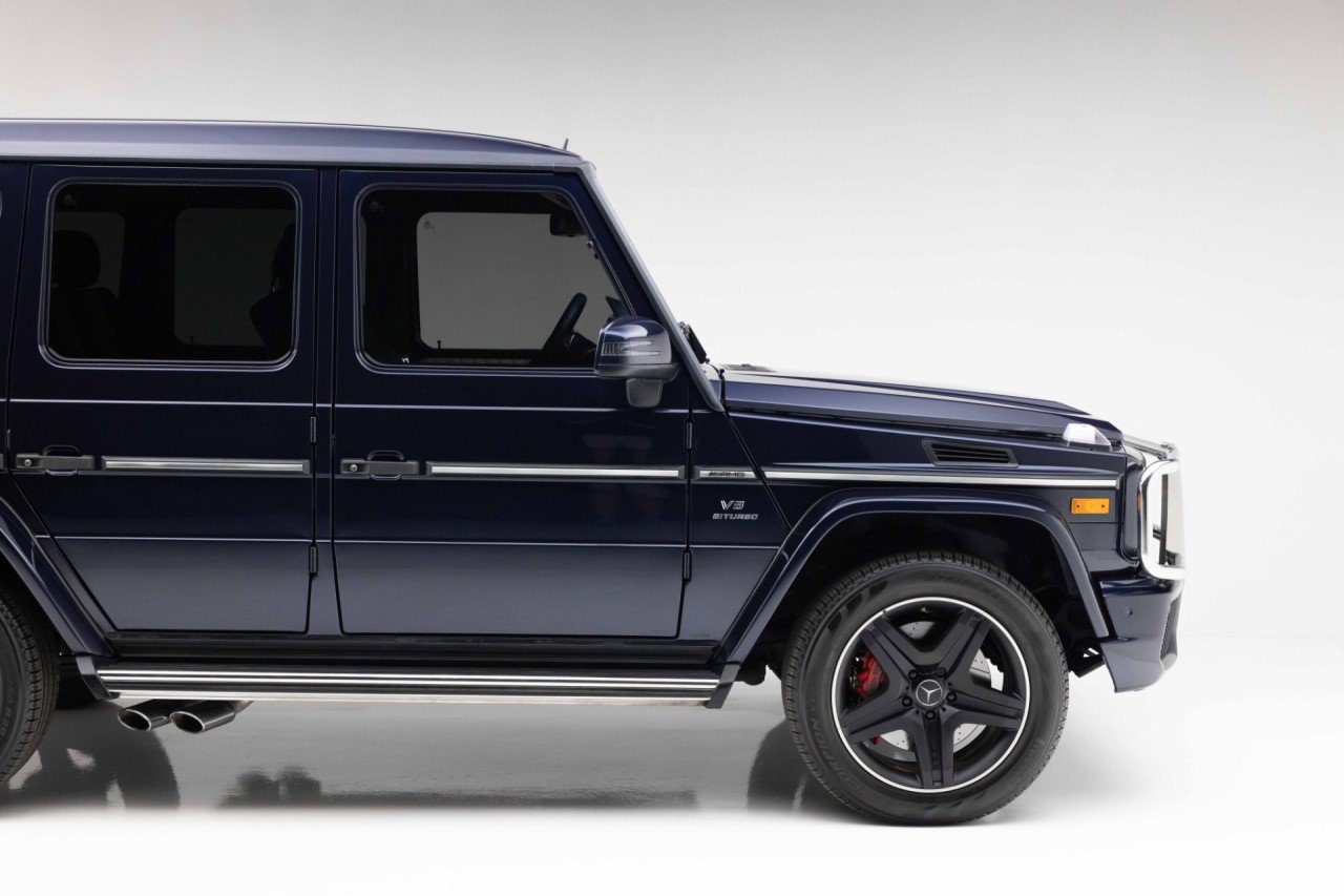 Used 2016 Mercedes-Benz G 63 AMG 4MATIC image 27