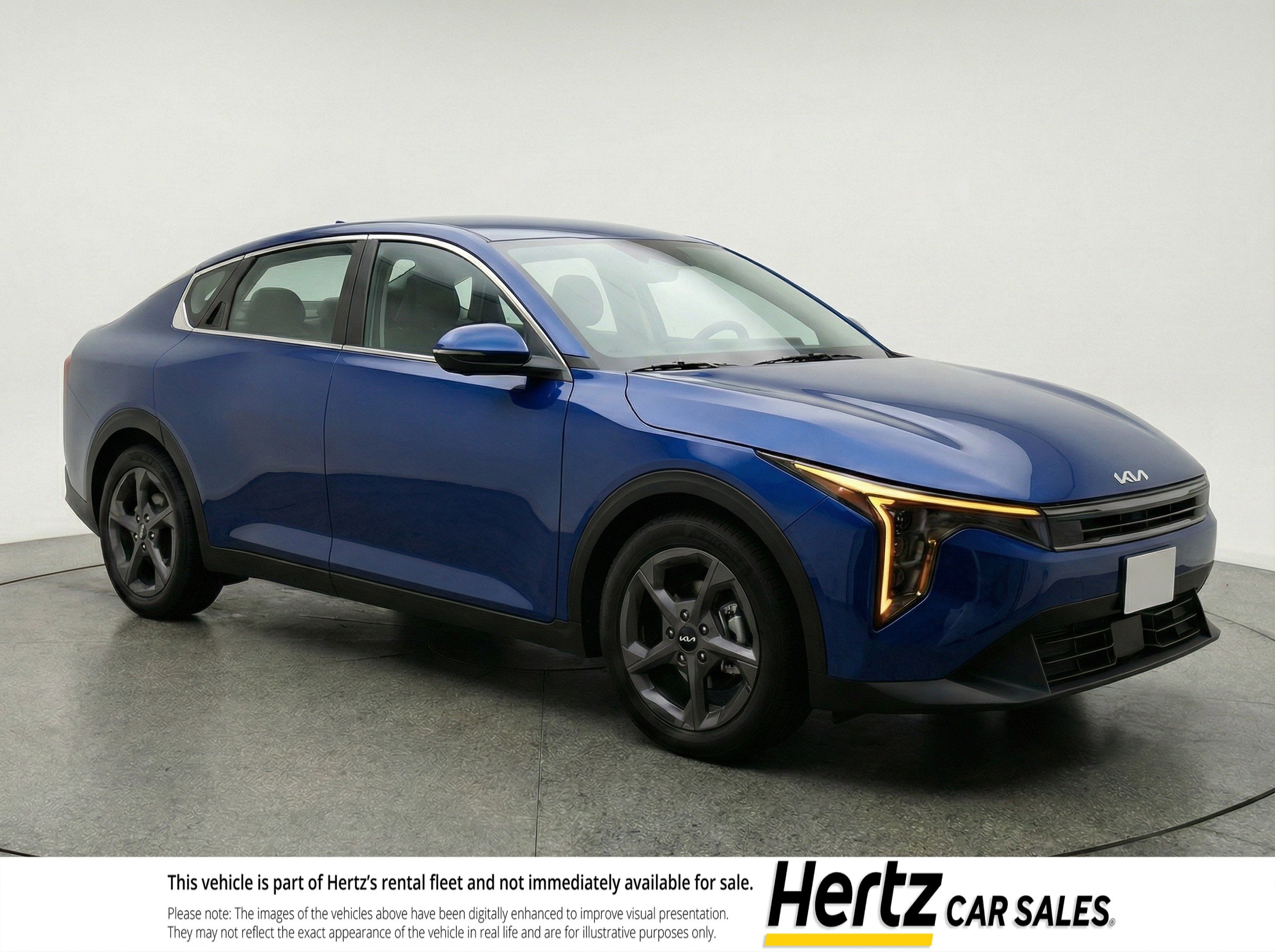 Used 2025 Kia K4 FWD video 1