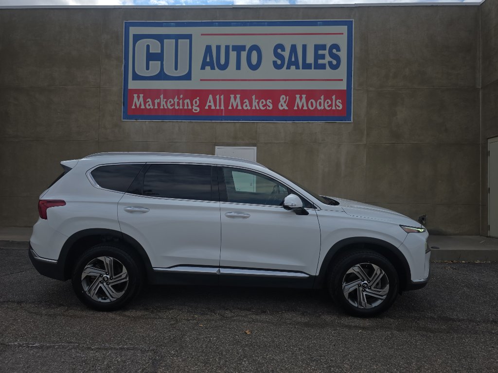 Used 2023 Hyundai Santa Fe SEL w/ Premium Package image 7