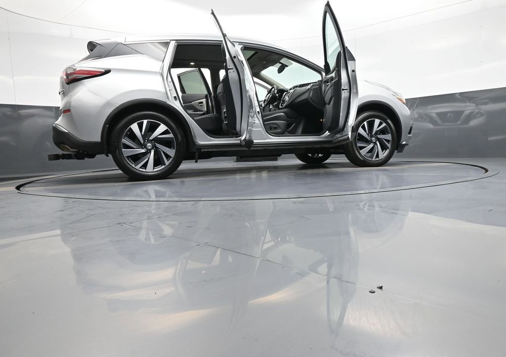 Used 2015 Nissan Murano Platinum w/ Platinum Technology Package AWD/4WD image 48