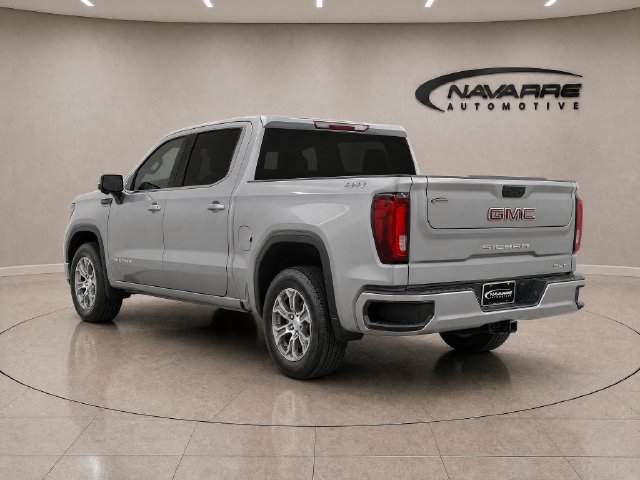Used 2026 GMC Sierra 1500 SLT AWD/4WD image 5