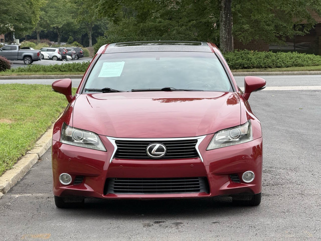 Used 2013 Lexus GS 350 w/ Luxury Pkg RWD image 4