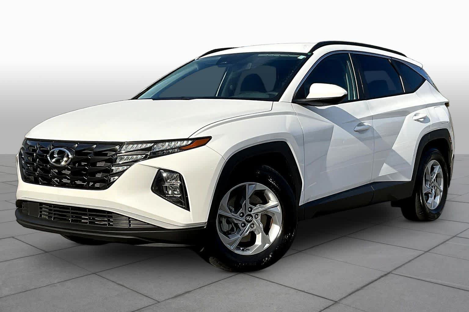 Used 2024 Hyundai Tucson SEL FWD image 1