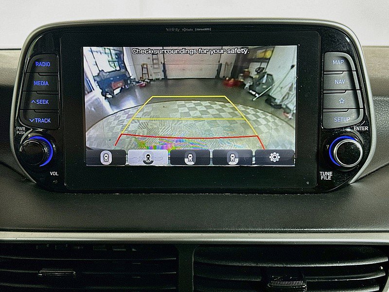 Used 2020 Hyundai Tucson Ultimate w/ Cargo Package FWD image 17