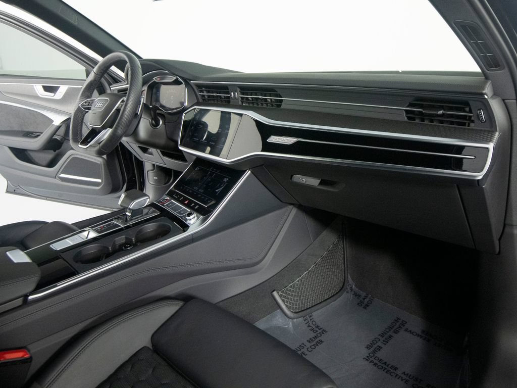 Used 2025 Audi RS 6 performance AWD/4WD image 30