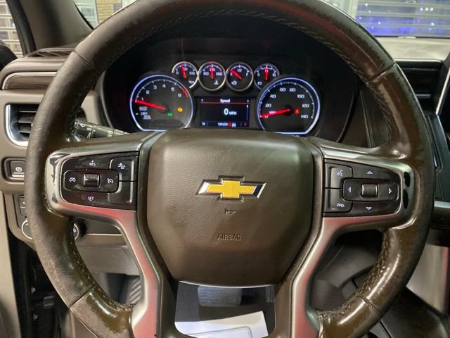 Used 2021 Chevrolet Suburban LT AWD/4WD image 22