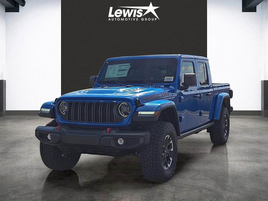 New 2026 Jeep Gladiator Rubicon AWD/4WD image 1