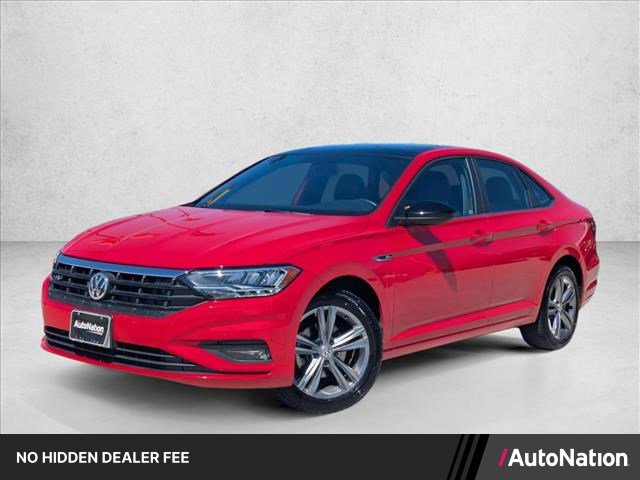 Used 2019 Volkswagen Jetta R-Line FWD image 1
