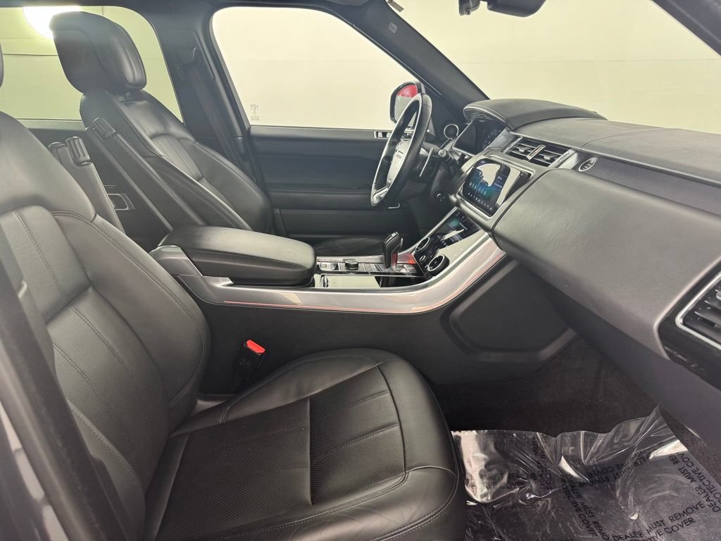 Used 2021 Land Rover Range Rover Sport HSE Dynamic AWD/4WD image 24