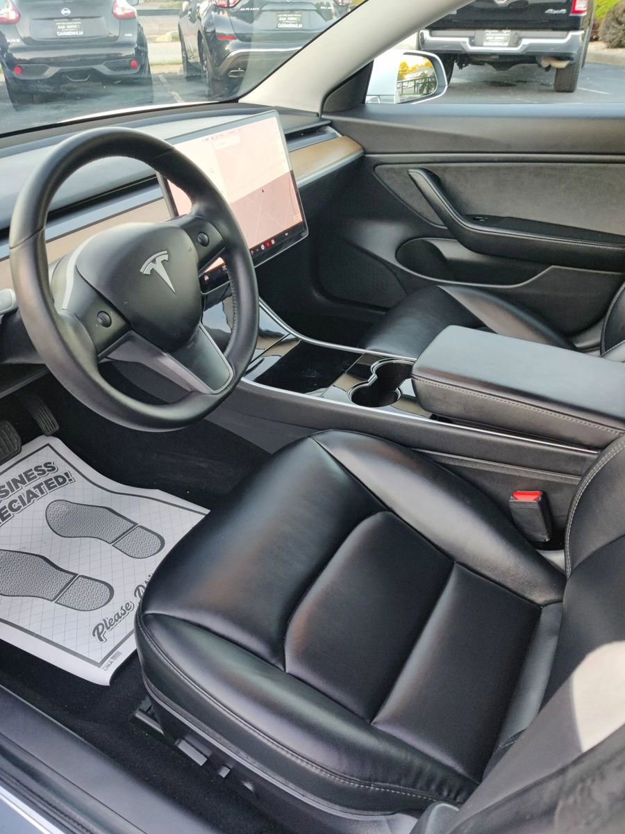 Used 2020 Tesla Model 3 Long Range AWD/4WD image 24