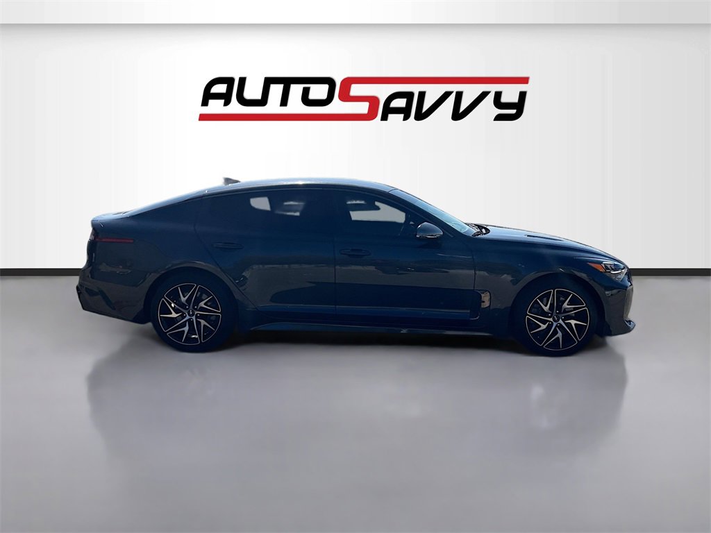 Used 2022 Kia Stinger GT-Line image 8
