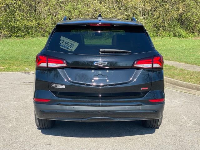 Certified 2024 Chevrolet Equinox RS image 6