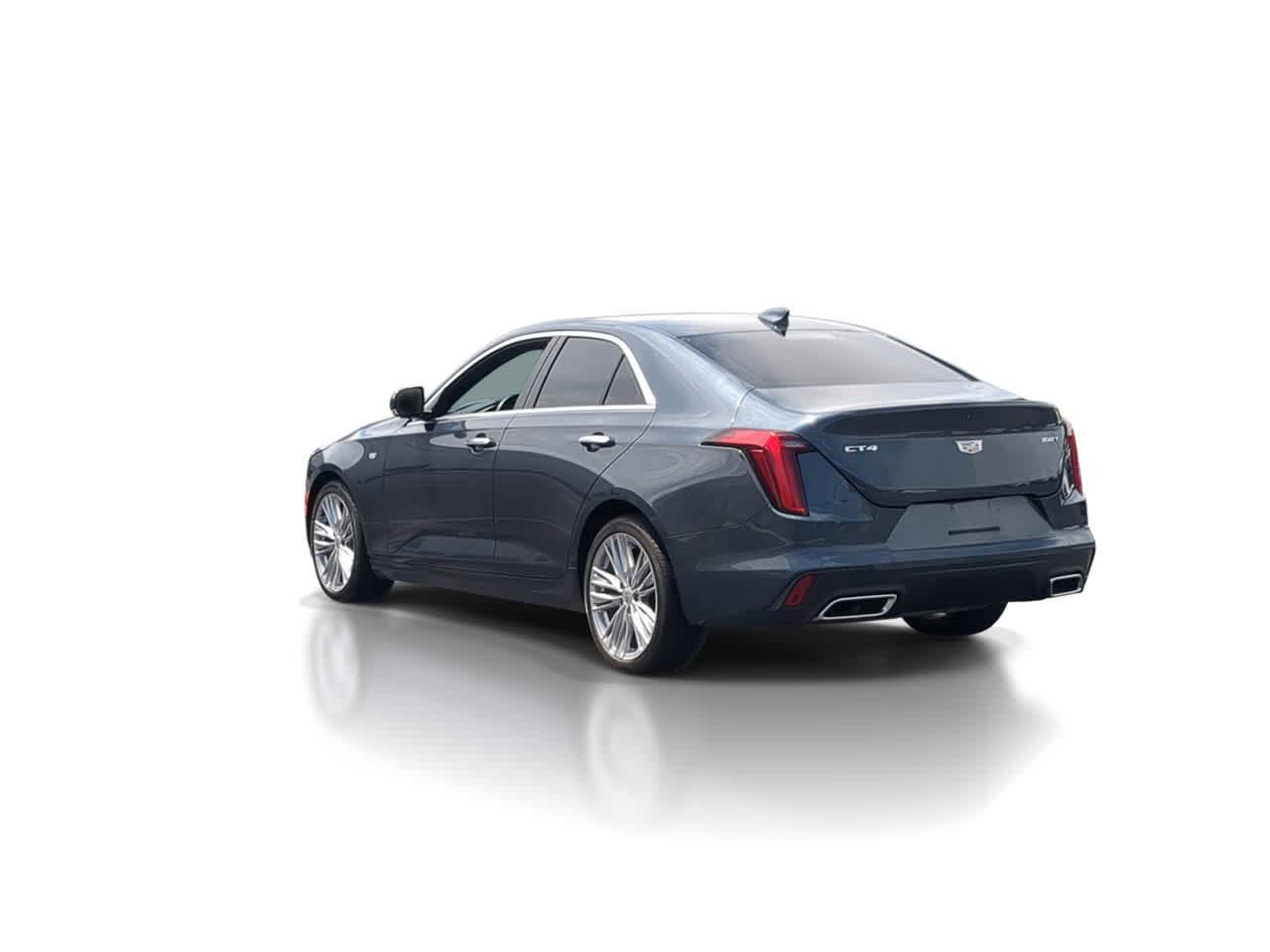 Used 2025 Cadillac CT4 Premium Luxury RWD image 6