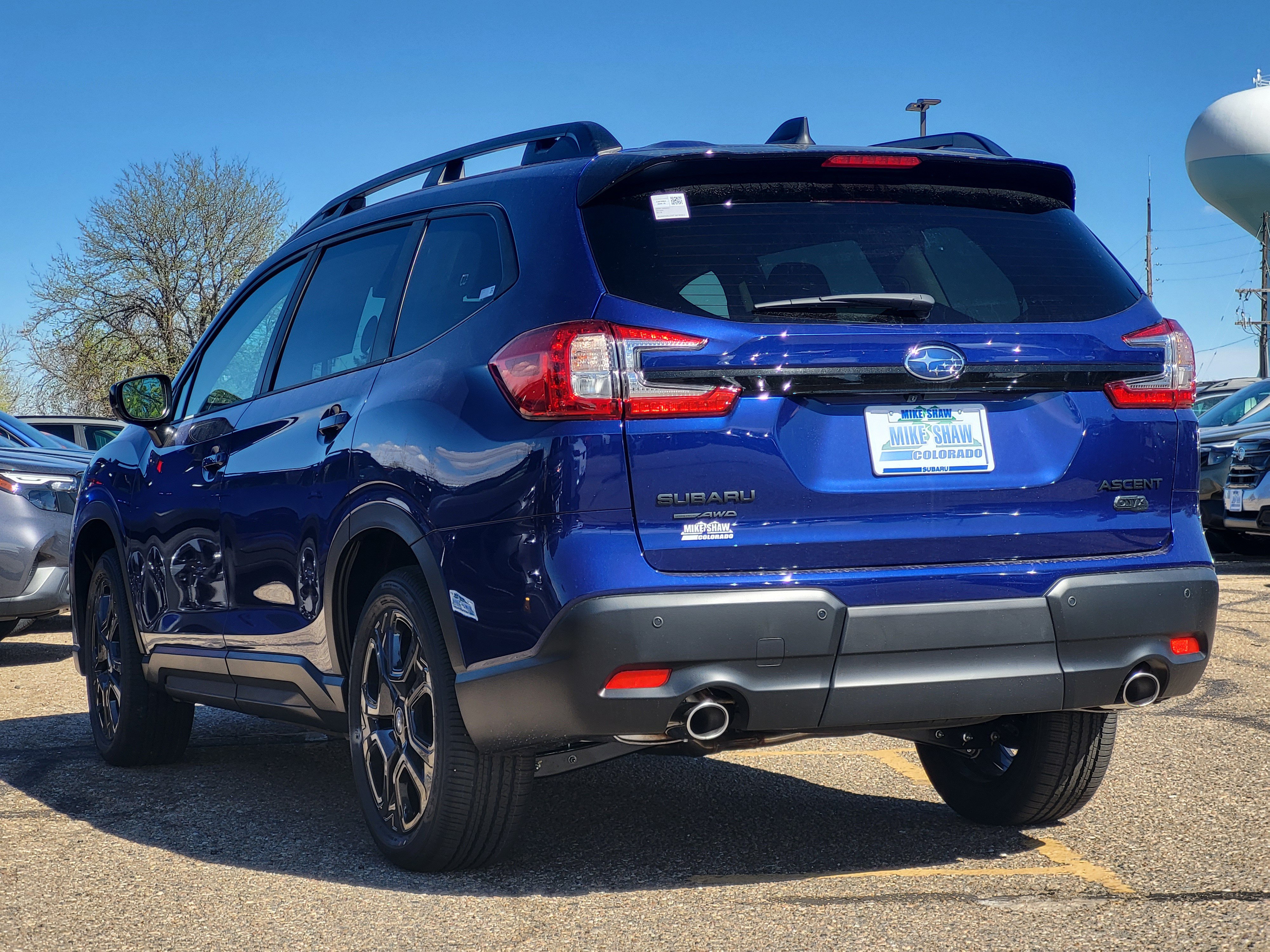 New 2026 Subaru Ascent Bronze Edition AWD/4WD image 5