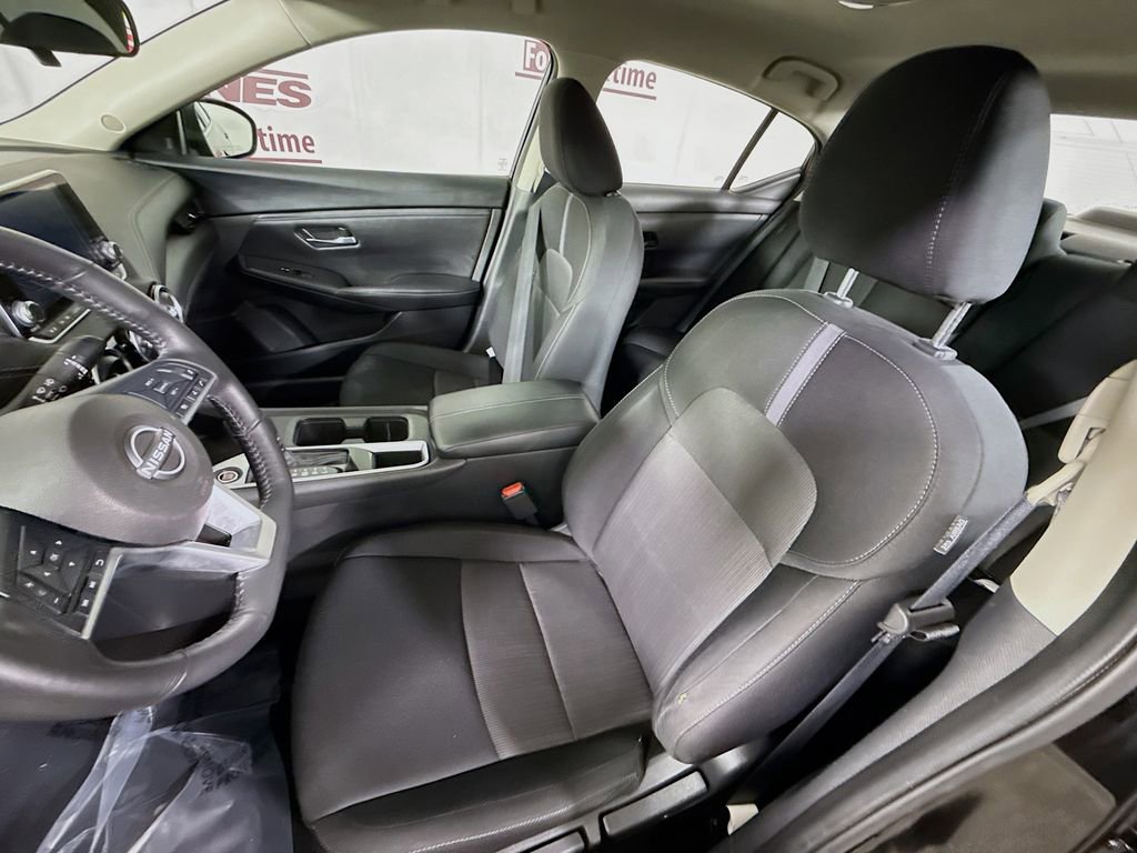 Certified 2024 Nissan Sentra SV w/ All-Weather Package image 25