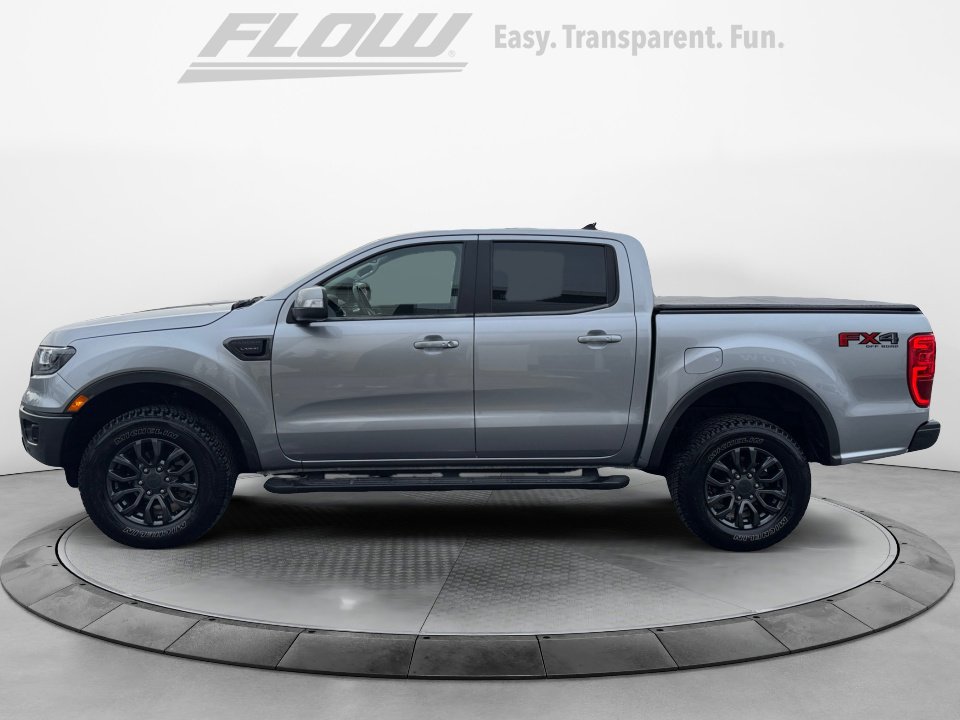 Used 2020 Ford Ranger Lariat w/ Equipment Group 501A Mid image 5