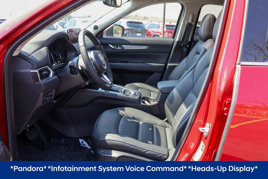 Used 2025 MAZDA CX-5 AWD 2.5 S image 6