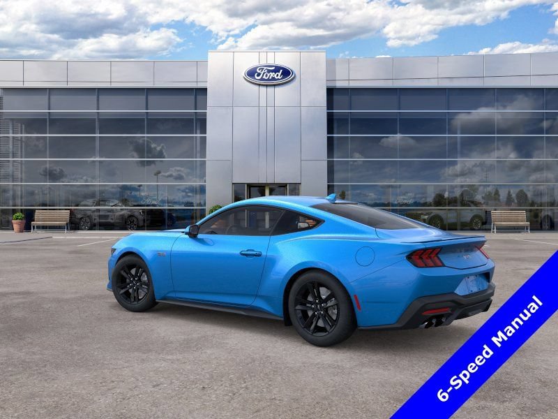 New 2025 Ford Mustang GT RWD image 4