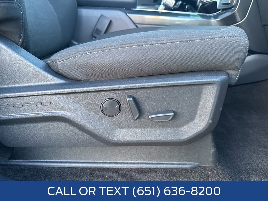 Certified 2022 Ford F150 XLT w/ Equipment Group 302A High image 42