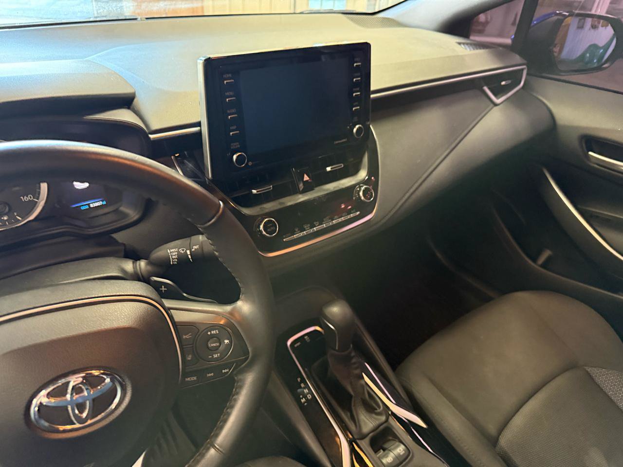 Used 2021 Toyota Corolla SE FWD image 13