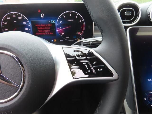 Certified 2024 Mercedes-Benz C 300 Sedan image 18
