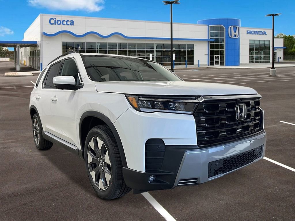 New 2026 Honda Pilot Elite image 9