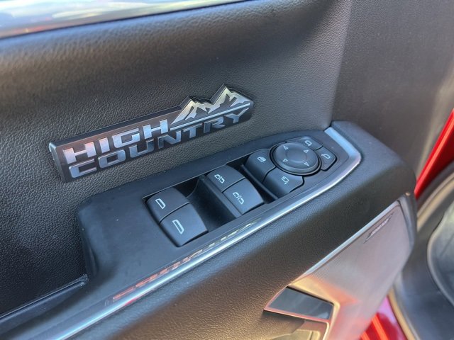 Used 2023 Chevrolet Silverado 1500 High Country w/ High Country Premium Package image 14