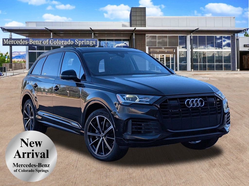 Used 2023 Audi Q7 3.0T Premium Plus image 1