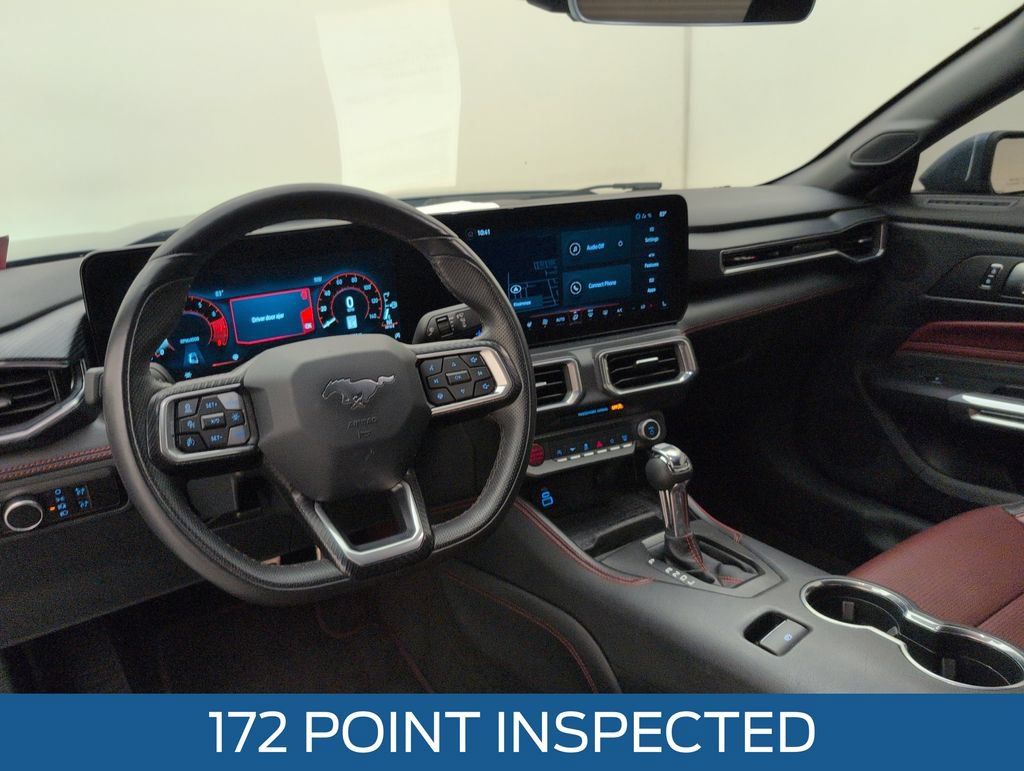 Used 2024 Ford Mustang Premium RWD image 7