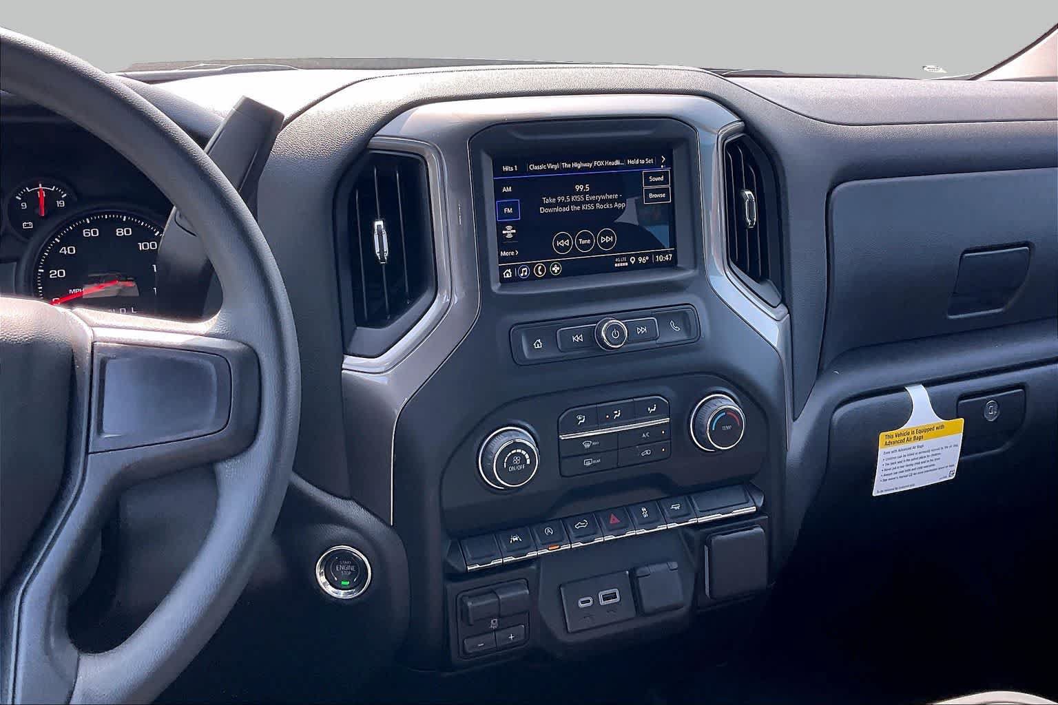 New 2026 Chevrolet Silverado 1500 Custom AWD/4WD image 6