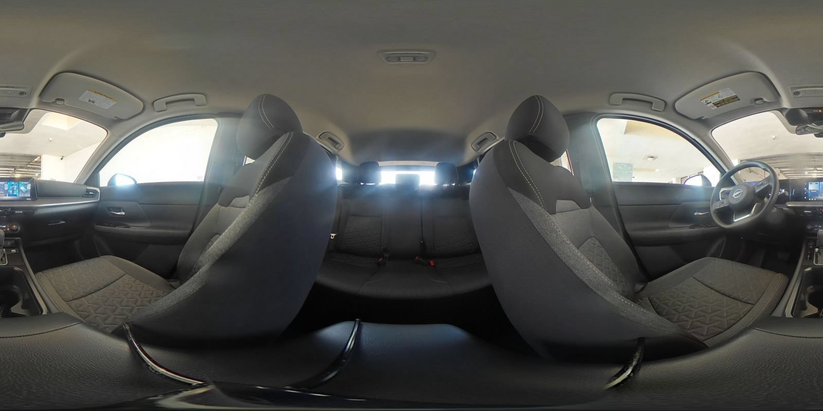 Used 2026 Nissan Kicks SV w/ Cold Weather Package FWD image 40