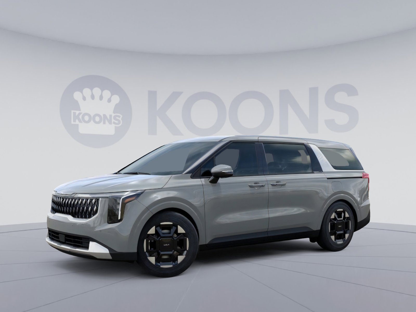 New 2026 Kia Carnival EX image 4