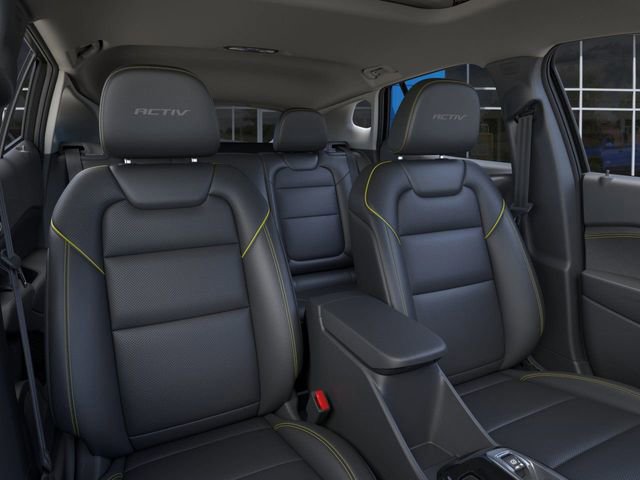 New 2026 Chevrolet Trax ACTIV w/ Sunroof Package FWD image 16